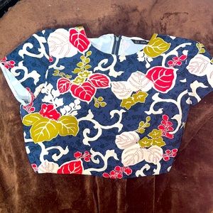 Zara Colorful Shirt Size Medium